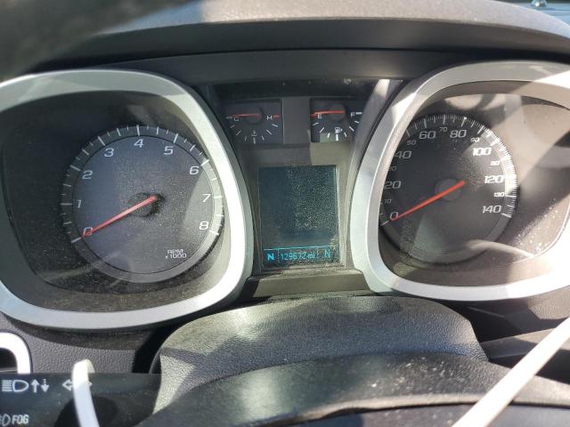 Photo 9 from auction – 2012 CHEVROLET EQUINOX LT with VIN 2GNALPEK8C1267255