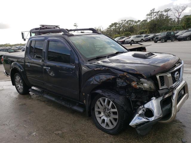 Photo 4 from auction – 2012 NISSAN FRONTIER S with VIN 1N6AD0ER3CC464514