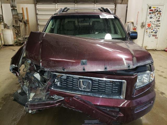 Photo 5 from auction – 2007 HONDA RIDGELINE with VIN 2HJYK16347H529960