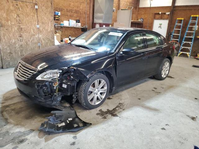 CHRYSLER 200 TOURIN 2011 with VIN 1C3BC1FG8BN569392 - Photo from auction