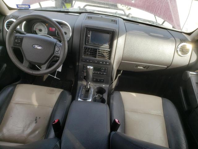 Photo 8 from auction – 2007 FORD EXPLORER S with VIN 1FMEU53837UA21285