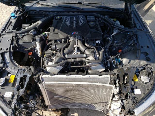 Photo 11 from auction – 2020 BMW M8 with VIN WBSAE0C08LCD95321