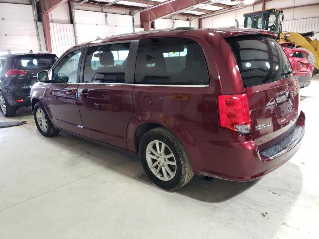 Photo 2 from auction – 2018 DODGE GRAND CARA with VIN 2C4RDGCG2JR156562