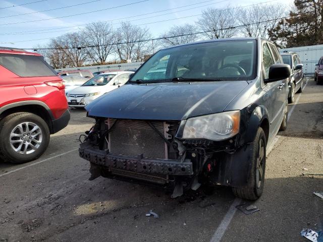 Photo 1 from auction – 2014 DODGE GRAND CARA with VIN 2C4RDGBG4ER243578