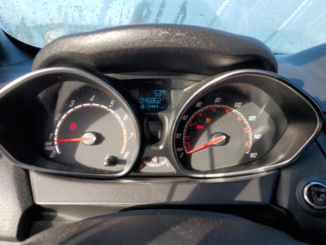Photo 9 from auction – 2017 FORD FIESTA ST with VIN 3FADP4GX1HM132920