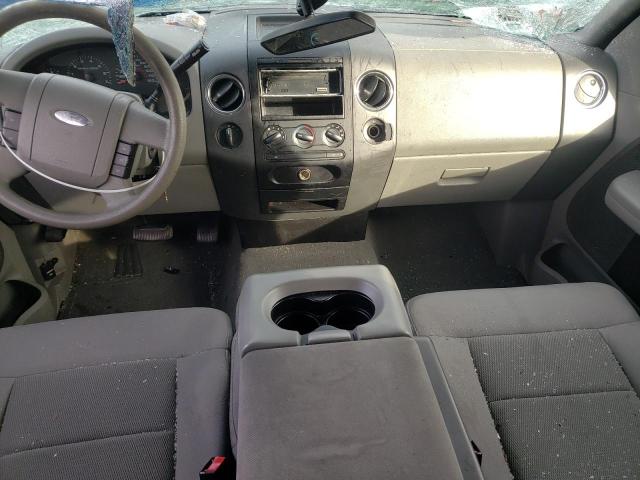 Photo 8 from auction – 2005 FORD F150 with VIN 1FTPX14555NB76879