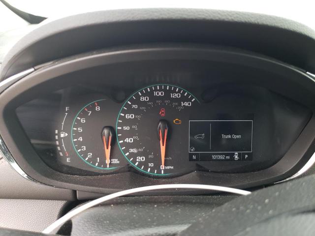 Photo 9 from auction – 2020 CHEVROLET TRAX LS with VIN KL7CJKSB5LB337175
