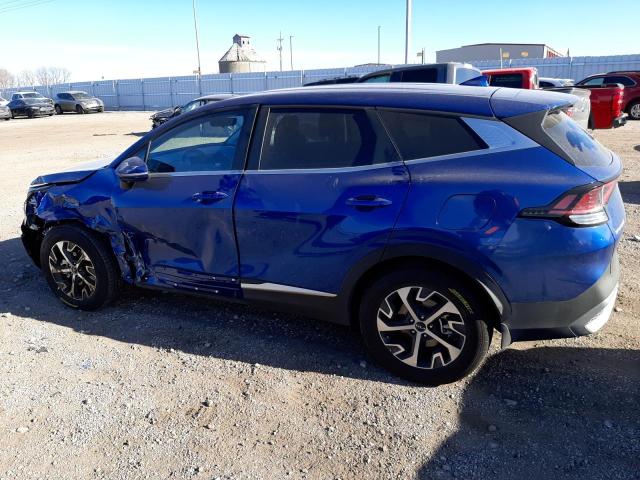 Photo 2 from auction – 2023 KIA SPORTAGE E with VIN 5XYK33AF7PG038155