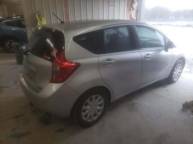 Photo 3 from auction – 2014 NISSAN VERSA with VIN 3N1CE2CP6EL389243
