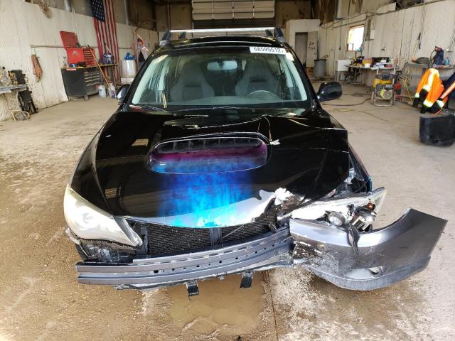 Photo 5 from auction – 2008 SUBARU IMPREZA WR with VIN JF1GH75618G803227