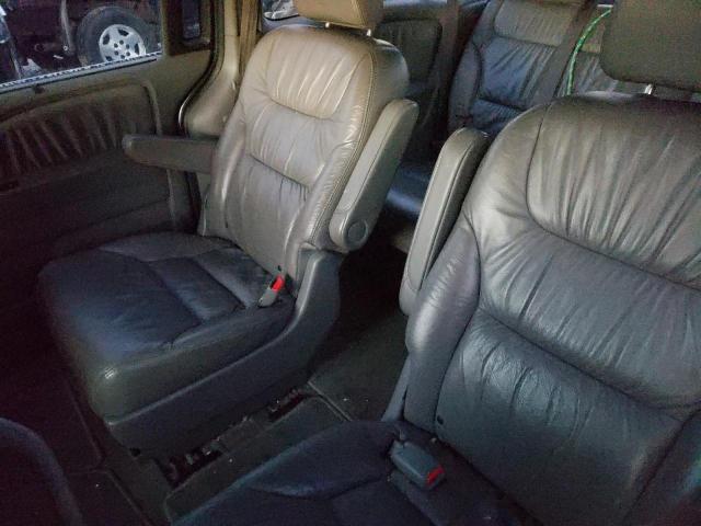 Photo 11 from auction – 2009 HONDA ODYSSEY EX with VIN 5FNRL38759B024505
