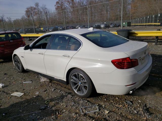 Photo 2 from auction – 2014 BMW 528 XI with VIN WBA5A7C55ED219410