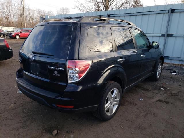 Photo 3 from auction – 2010 SUBARU FORESTER 2 with VIN JF2SH6CCXAH906218