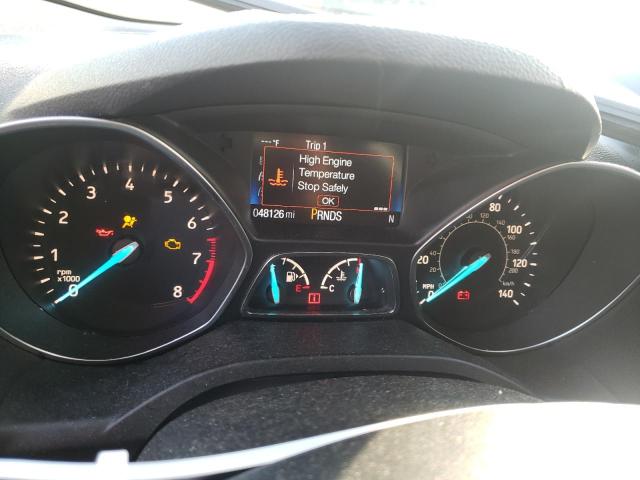 Photo 9 from auction – 2019 FORD ESCAPE SE with VIN 1FMCU0GD5KUB00564