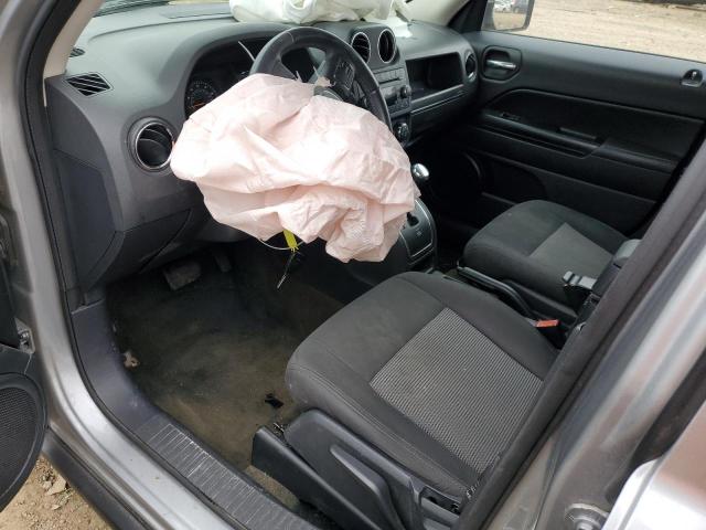 Photo 8 from auction – 2016 JEEP PATRIOT LA with VIN 1C4NJPFA4GD811735