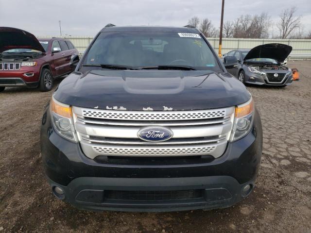 Photo 5 from auction – 2013 FORD EXPLORER X with VIN 1FM5K8D80DGB25989