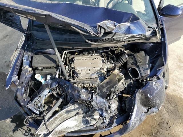 Photo 12 from auction – 2017 HONDA ODYSSEY SE with VIN 5FNRL5H30HB005707