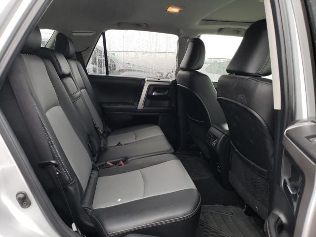 Photo 11 from auction – 2016 TOYOTA 4RUNNER SR with VIN JTEBU5JRXG5394476