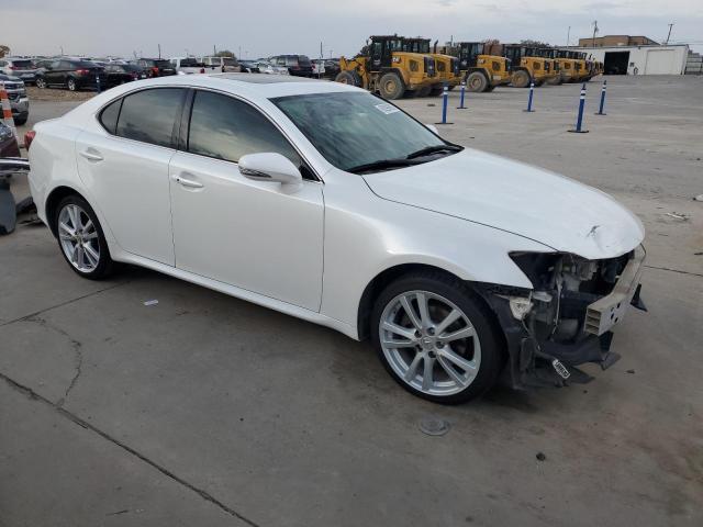 Photo 4 from auction – 2009 LEXUS IS 250 with VIN JTHCK262995027949