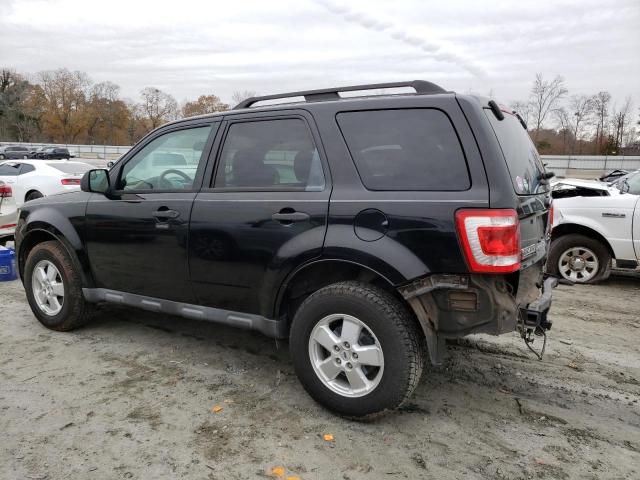 Photo 2 from auction – 2012 FORD ESCAPE XLT with VIN 1FMCU0DG9CKA33124