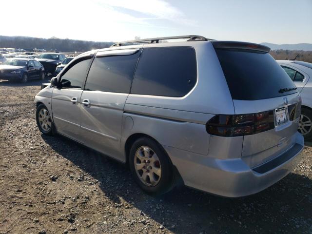Photo 2 from auction – 2003 HONDA ODYSSEY LX with VIN 5FNRL18503B011042