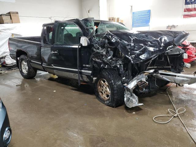 Photo 4 from auction – 2001 CHEVROLET SILVERADO with VIN 2GCEK19T711226030