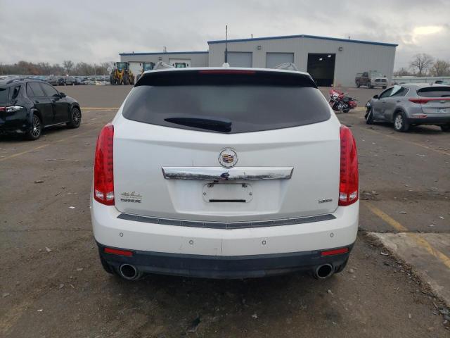 Photo 6 from auction – 2012 CADILLAC SRX LUXURY with VIN 3GYFNAE37CS656272