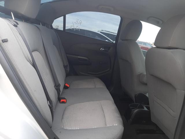 Photo 10 from auction – 2013 CHEVROLET SONIC LS with VIN 1G1JA5SH3D4147809