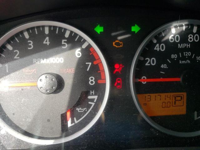 Photo 9 from auction – 2012 NISSAN FRONTIER S with VIN 1N6AD0ER3CC464514