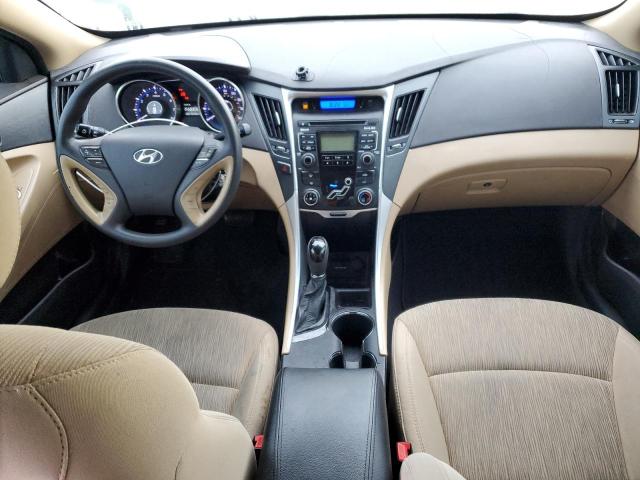 Photo 8 from auction – 2011 HYUNDAI SONATA GLS with VIN 5NPEB4AC0BH111718