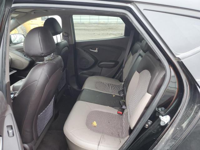 Photo 10 from auction – 2012 HYUNDAI TUCSON GLS with VIN KM8JUCAC7CU446058