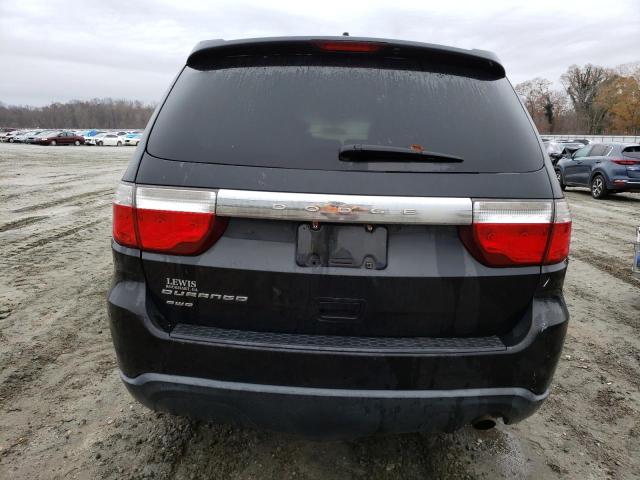 Photo 6 from auction – 2012 DODGE DURANGO SX with VIN 1C4RDJAG6CC207413