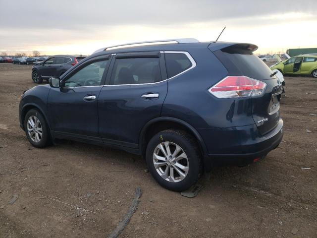 Photo 2 from auction – 2016 NISSAN ROGUE S with VIN KNMAT2MV0GP644239