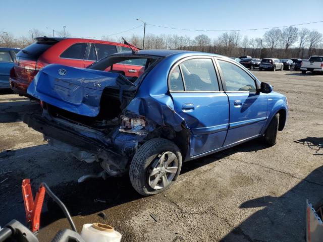 Photo 3 from auction – 2010 KIA RIO LX with VIN KNADH4A33A6635011
