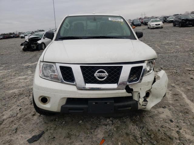 Photo 5 from auction – 2018 NISSAN FRONTIER S with VIN 1N6AD0EV9JN737759