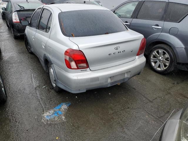 Photo 2 from auction – 2002 TOYOTA ECHO with VIN JTDBT123520244419