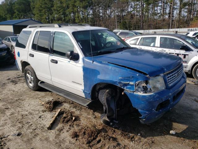 Photo 4 from auction – 2005 FORD EXPLORER X with VIN 1FMZU73K85UB71754