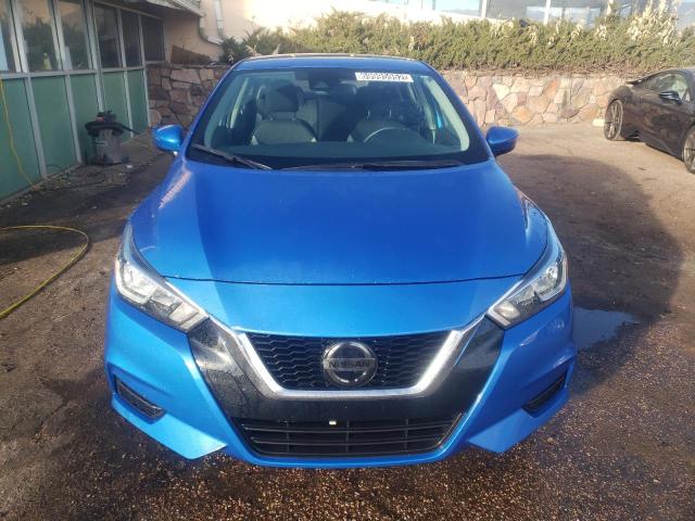Photo 5 from auction – 2021 NISSAN VERSA SV with VIN 3N1CN8EV2ML876310