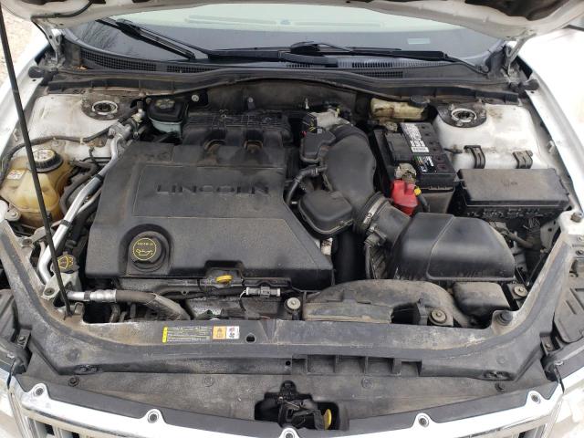 Photo 11 from auction – 2007 LINCOLN MKZ with VIN 3LNHM26T47R668698