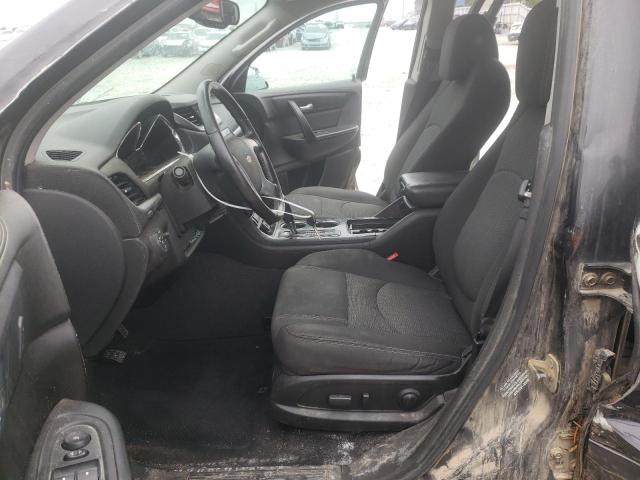 Photo 7 from auction – 2016 CHEVROLET TRAVERSE L with VIN 1GNKVHKD4GJ116502
