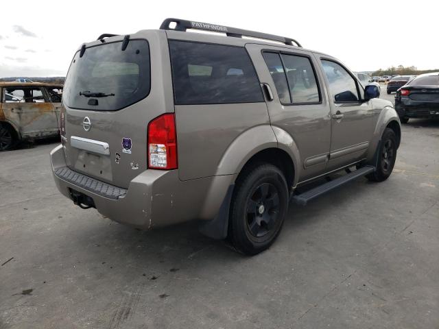 Photo 3 from auction – 2007 NISSAN PATHFINDER with VIN 5N1AR18UX7C641653