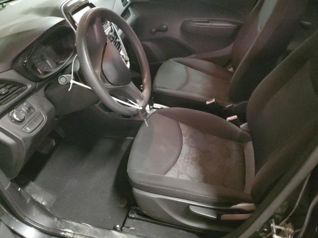 Photo 7 from auction – 2017 CHEVROLET SPARK LS with VIN KL8CB6SA2HC750521