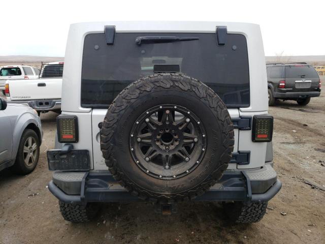 Photo 6 from auction – 2012 JEEP WRANGLER U with VIN 1C4BJWFG7CL248181