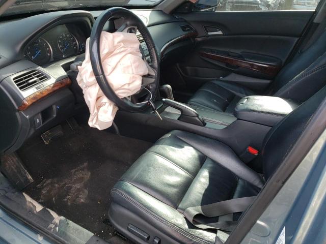 Photo 7 from auction – 2011 HONDA ACCORD CRO with VIN 5J6TF2H52BL001458