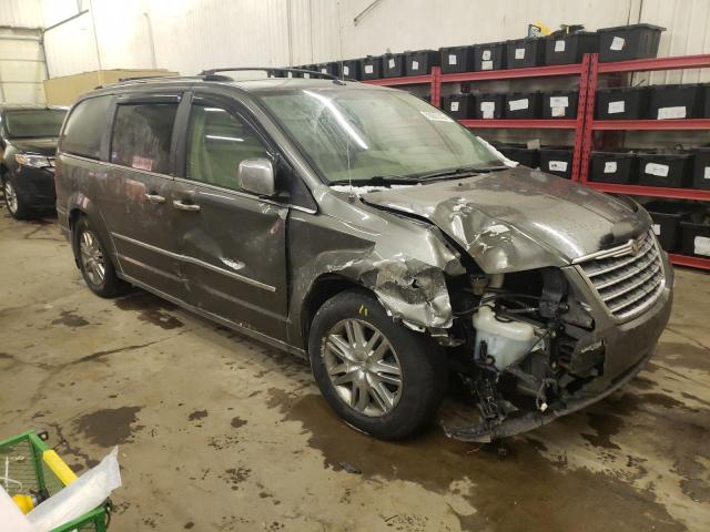 Photo 4 from auction – 2010 CHRYSLER TOWN & COU with VIN 2A4RR6DX2AR233645