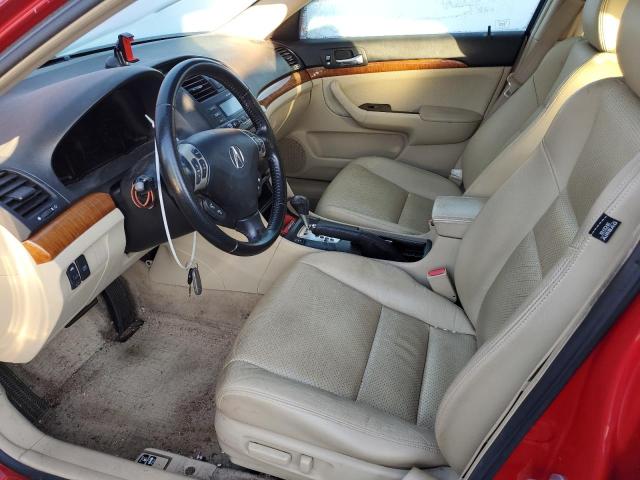 Photo 7 from auction – 2006 ACURA TSX with VIN JH4CL96876C024050
