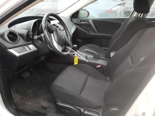 Photo 7 from auction – 2013 MAZDA 3 I with VIN JM1BL1LP5D1742280