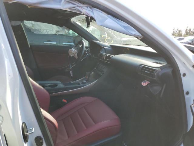 Photo 5 from auction – 2019 LEXUS IS 300 with VIN JTHBA1D28K5085701