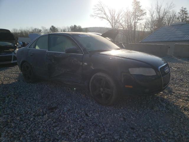 Photo 4 from auction – 2005 AUDI A4 3.2 QUA with VIN WAUDG68E75A488930