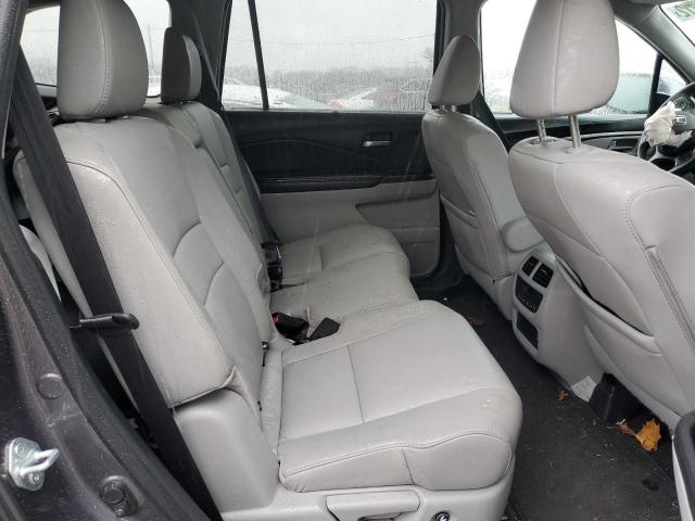 Photo 11 from auction – 2022 HONDA PILOT EXL with VIN 5FNYF6H5XNB020995